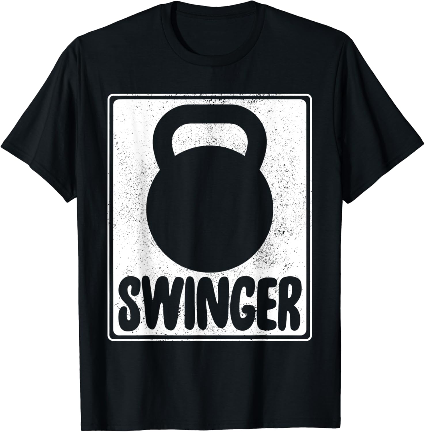Kettlebell Swinger Shirt Gym Trainer Fitness Coach Gift TShirt Amazon.co.uk Fashion